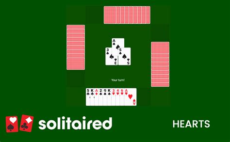 Play Hearts Card Game Online